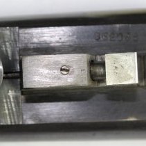 Serial number on underside of barrel 362396