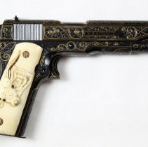 Colt Standard 1911A1 Government Model, Commercial Conversion Pistol