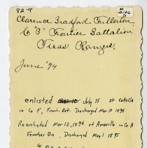 Clarence Bradford Fullerton