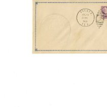 Texas Centennial First Day Covers