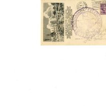 Texas Centennial First Day Covers