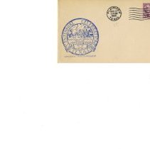 Texas Centennial First Day Covers