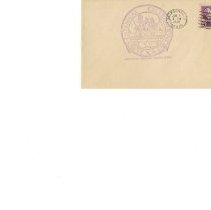 Texas Centennial First Day Covers