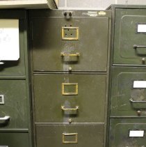 front of cabinet 0971.1