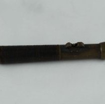 Left side of gas club