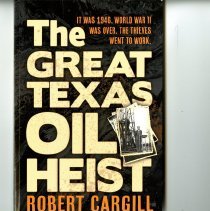 The Great Texas Oil Heist


The Pinkerton Story.