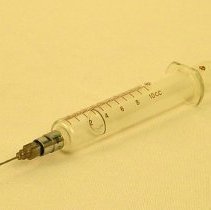 Hypodermic Syringe Barrel