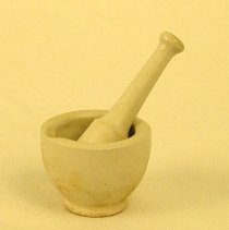 Mortar and Pestle