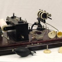 Mackenzie's Ink-Polygraph Machine