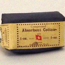 Absorbent Cotton