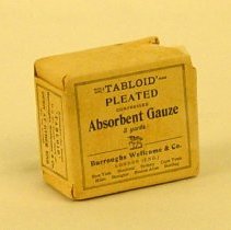Absorbent Gauze