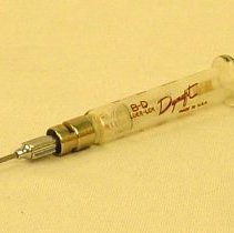 Dynafit Hypodermic Syringe Barrel