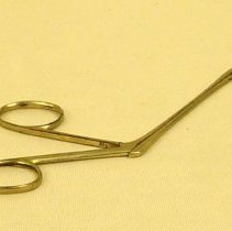 Hartmann Ear Forceps