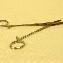 Hemostatic Forceps