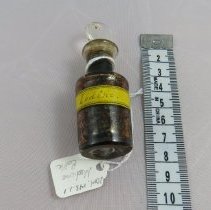 Iodine Bottle