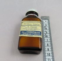 Medicine Bottle, Urtica Urens