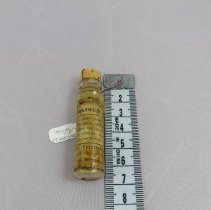 Veratrum, Alb. Medicine Bottle