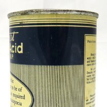 Puretest Boracic Acid Can