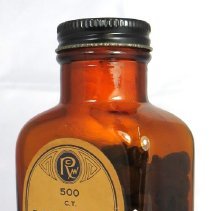 Medicine Bottle