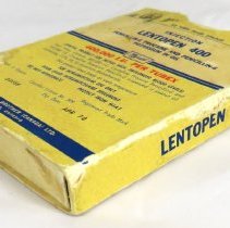 Drug Box, Lentopen 400