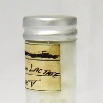 Medicine Vial, Calcium Lactate