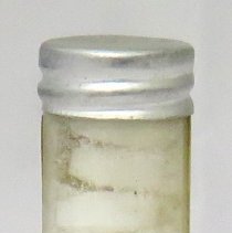 Medicine Vial, Calcium Lactate