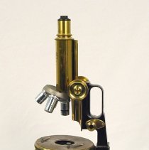 Monocular Compound Microscope