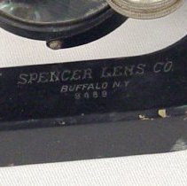 Monocular Compound Microscope