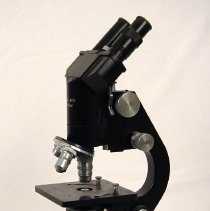 Binocular Compound Microscope