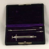 Hemorrhoidal Outfit Case