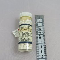 Kali Ars. 6x Medicine Bottle
