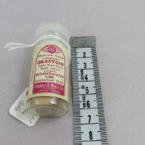 Orasylin Medicine Bottle