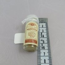 Orasylin Medicine Bottle