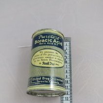 Puretest Boracic Acid Can