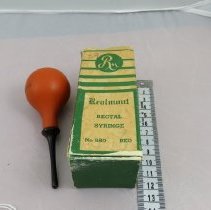 Syringe Box
