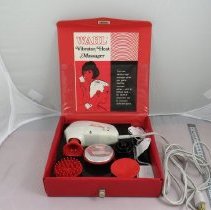 Wahl Vibrator/Heat Massager