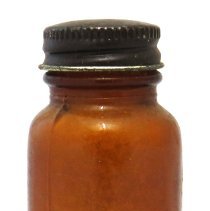 Medicine Bottle, A.P.C. Cod 1/4