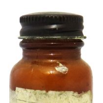 Medicine Bottle, A.P.C. Cod 1/4