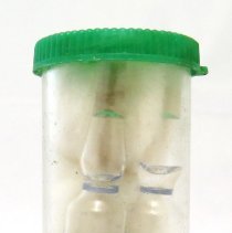 Medicine Bottle, Chlor-Tripolon Vials