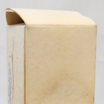 Medicine Box, Bacteriostatic Water