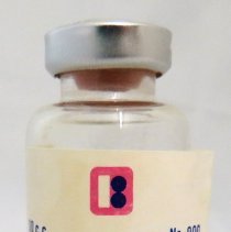 Medicine Box, Bacteriostatic Water