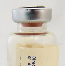 Medicine Box, Bacteriostatic Water