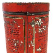 Elastoplast Bandage Tin with Needles