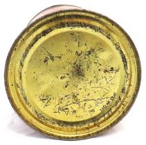 Elastoplast Bandage Tin with Needles