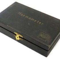 Haemometer Set