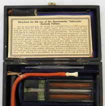 Haemometer Set