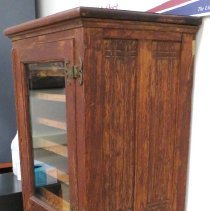 Ophthalmologist's Cabinet