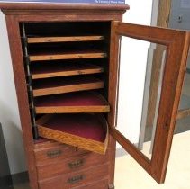 Ophthalmologist's Cabinet