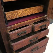 Ophthalmologist's Cabinet