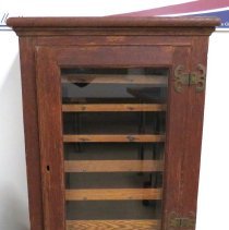 Ophthalmologist's Cabinet